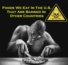 GMO food banned
